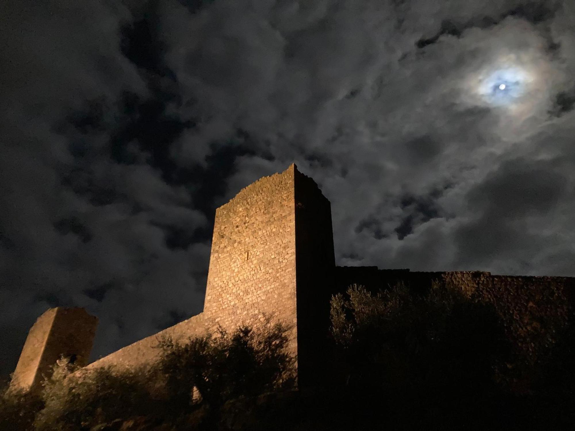 Monteriggioni Castello Villa Екстериор снимка