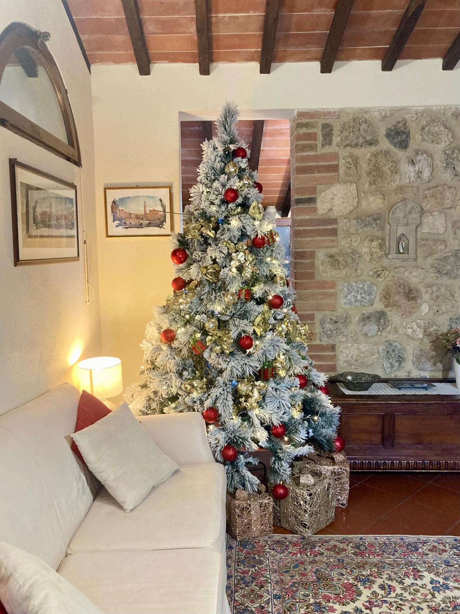Monteriggioni Castello Villa Екстериор снимка