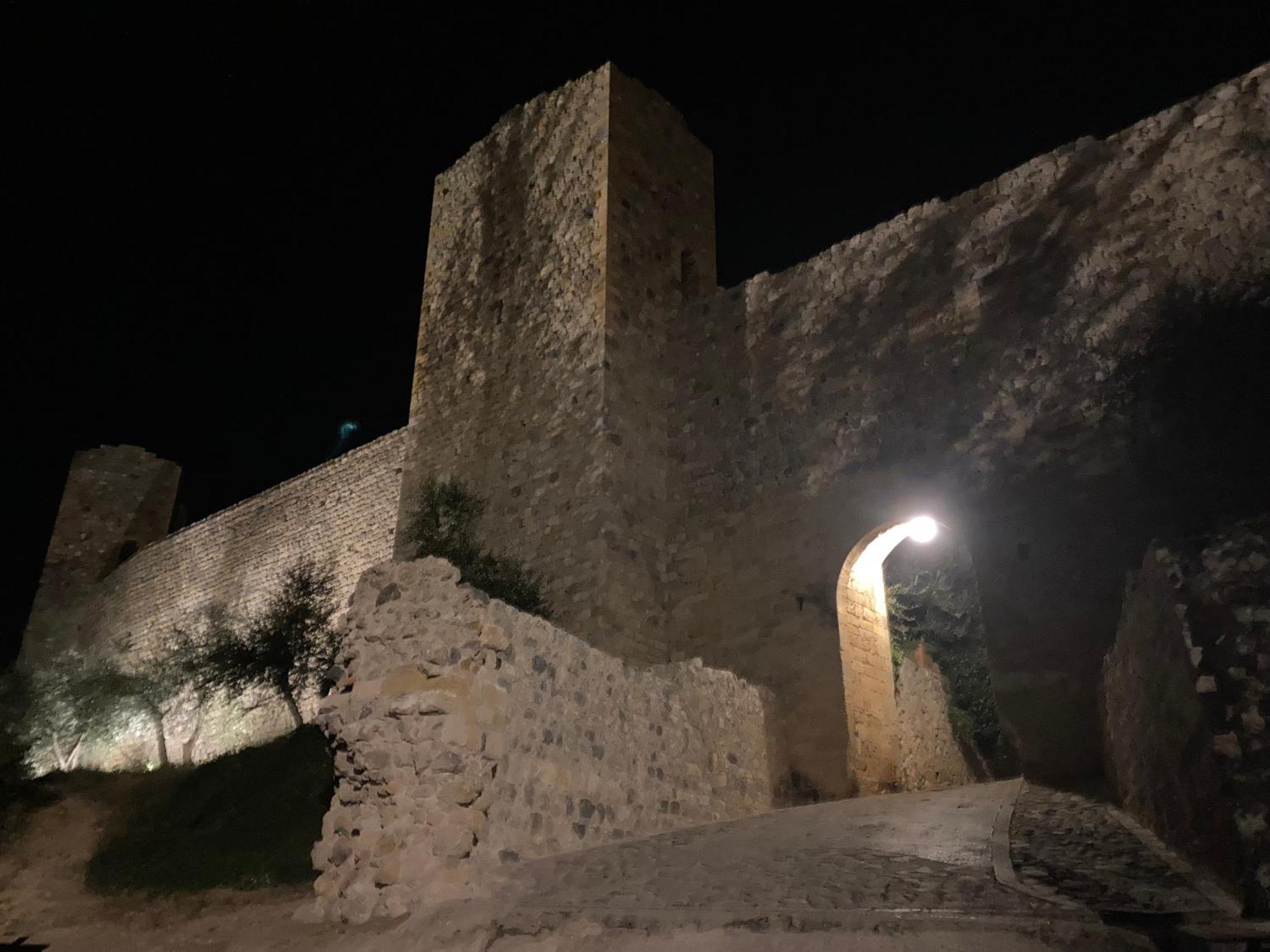 Monteriggioni Castello Villa Екстериор снимка