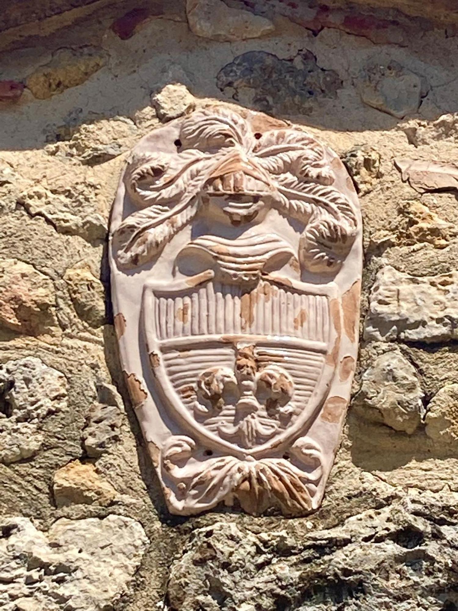 Monteriggioni Castello Villa Екстериор снимка